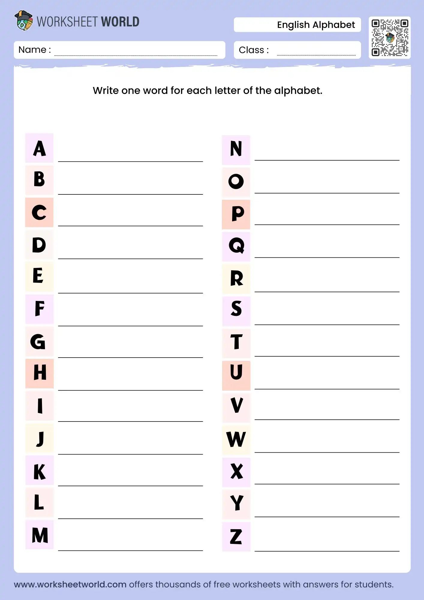 alphabet activities worksheets free pdf for preschool and kindergarten kids
