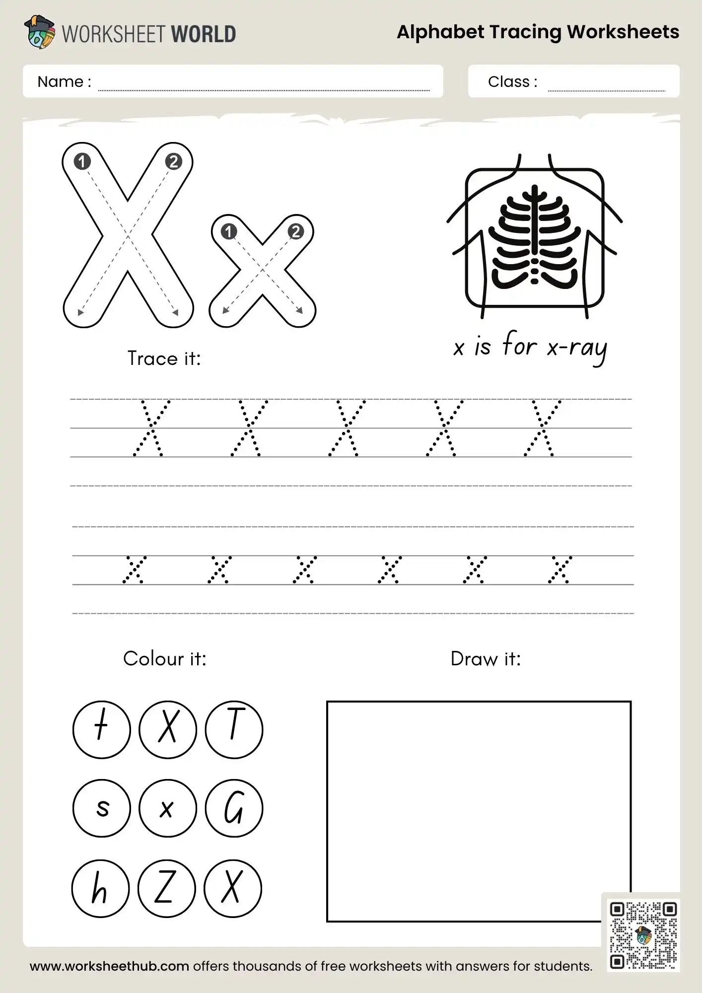 letter-x-alphabet-tracing-worksheets-pdf letter x alphabet tracing worksheets pdf