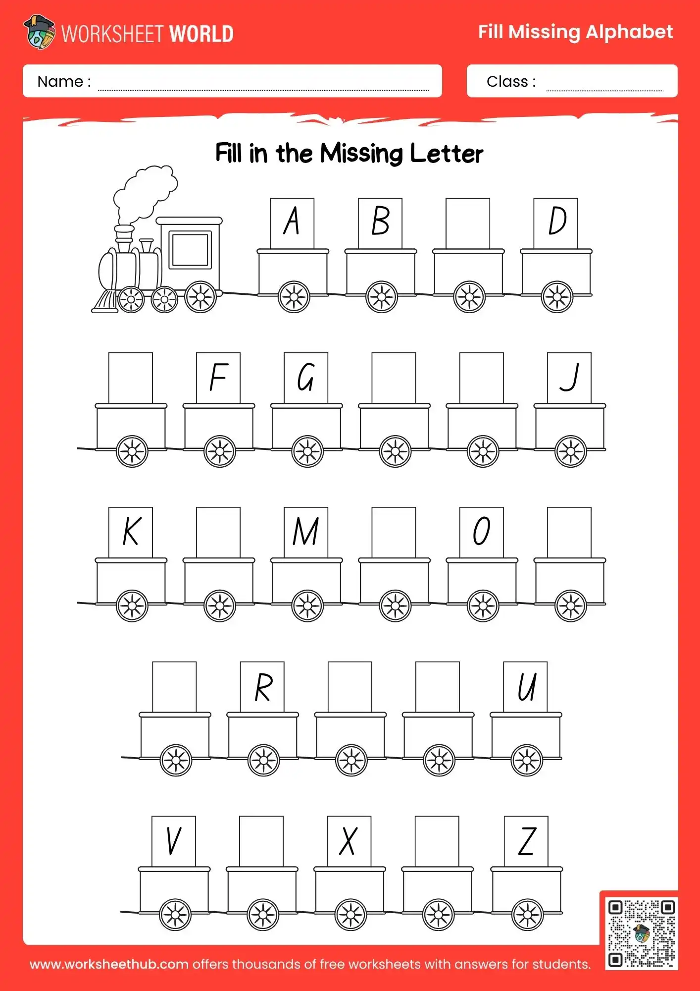 missing-alphabet-worksheet-for-class-1 missing alphabet worksheet for class 1 printable activity