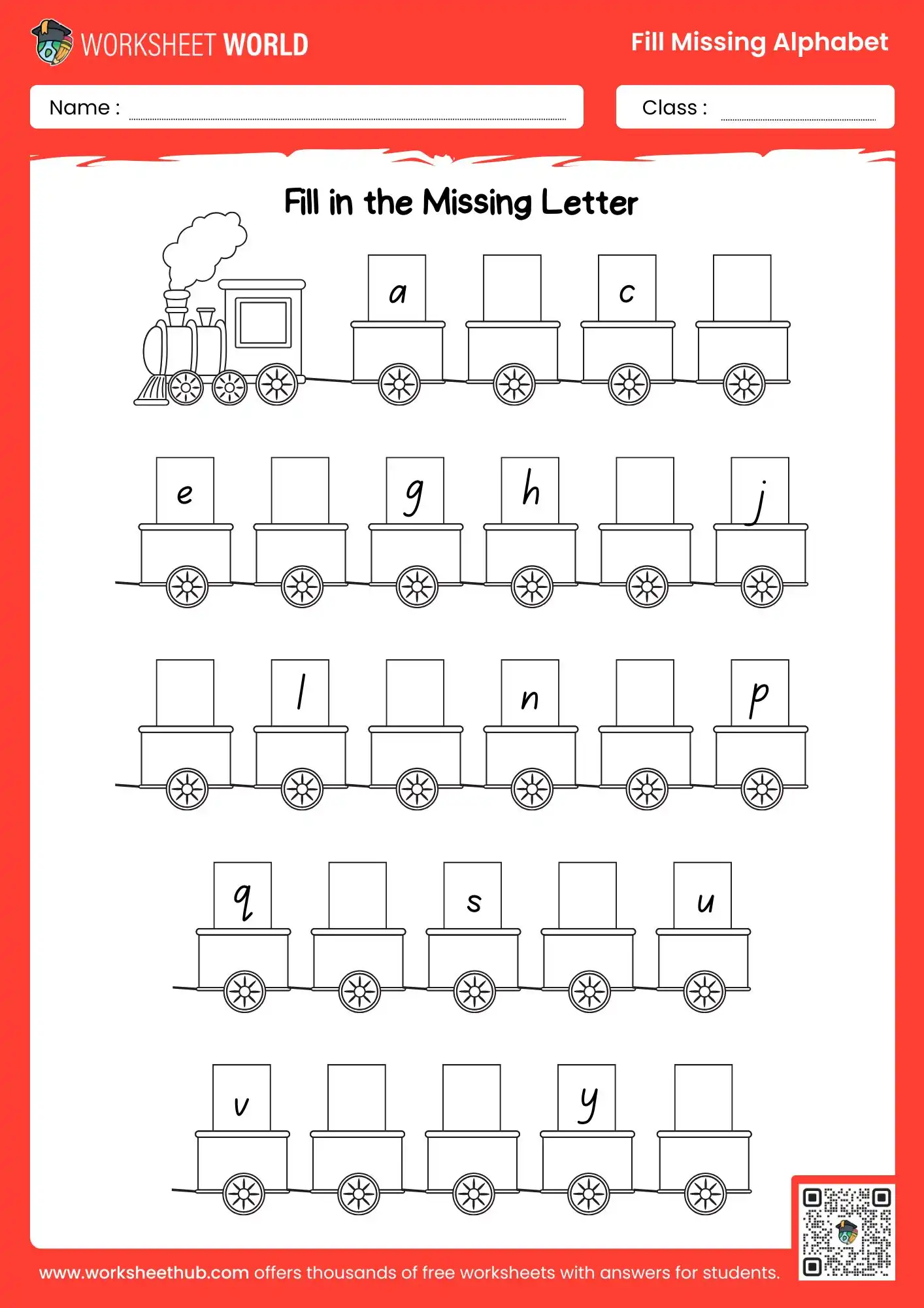 small-letter-missing-alphabet-worksheet-for-kg small letter missing alphabet worksheet for kg printable activity